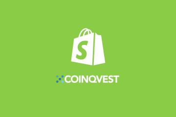 How to Accept Bitcoin, Ether, Stellar Lumens, or Other Crypto Payments with COINQVEST for Shopify