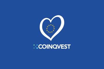 COINQVEST is now a Licensed and Regulated Virtual Currency Service in the EU